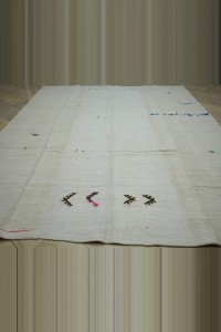 Oversized Nomadic Hemp Kilim Rug 10x12  288,357 - Turkish Hemp Rug  $i