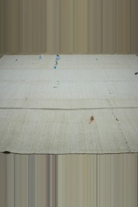 Oversized Nomadic Hemp Kilim Rug 10x12  288,357 - Turkish Hemp Rug  $i