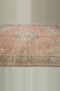 Oversized Oushak Carpet Rug 9x12 Feet  260,375 - Oushak Rug  $i