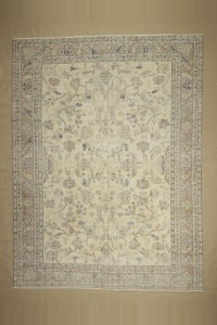 Oushak Rug Oversized Oushak Rug 8x11 Feet 252,336