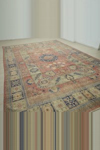 Oversized Oushak Rug 9x13 264,400 - Oushak Rug  $i