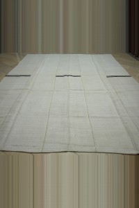 Oversized Turkish Hemp Area Rug 10x12  305,374 - Turkish Hemp Rug  $i
