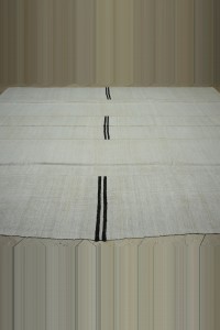 Oversized Turkish Hemp Area Rug 10x12  305,374 - Turkish Hemp Rug  $i