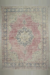 Oushak Rug Oversized Turkish Oushak Rug 10x13 Feet 295,393