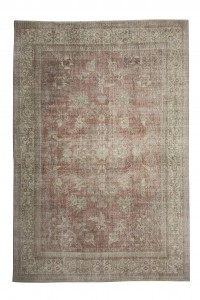 Oushak Rug Oversized Turkish Oushak Rug 8x12 Feet 244,358