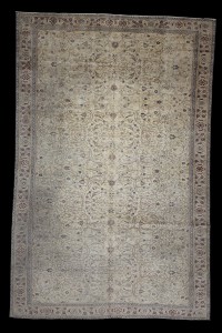 Oushak Rug Oversized Turkish Oushak Rug 8x12 Feet 245,377