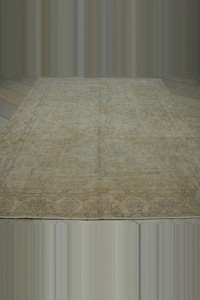 Pale Colors Oushak Rug 7x10 Feet 220,318 - Oushak Rug  $i