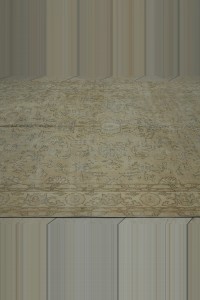 Pale Colors Oushak Rug 7x10 Feet 220,318 - Oushak Rug  $i