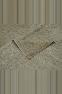 Pale Colors Oushak Rug 7x10 Feet 220,318 - Oushak Rug  $i