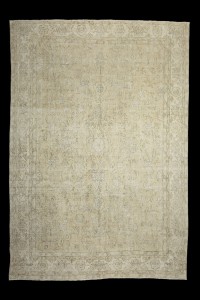 Oushak Rug Pale Oushak Rug 7x10 Feet 220,318