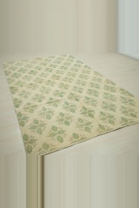 Pastel Green Oushak Rug 6x9 165,278 - Oushak Rug  $i