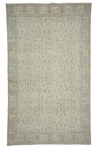 Oushak Rug Pastel Oushak Rug 5x9 Feet 160,266