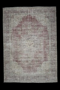 Oushak Rug Pastel Oushak Rug 8x11 Feet 247,346