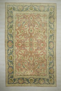 Turkish Carpet Rug Persian Pattern Anique Oushak Carpet Rug 8x13 250,407