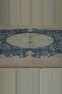Persian Pattern Oushak Area Rug 7x10 Feet 206,312 - Oushak Rug  $i