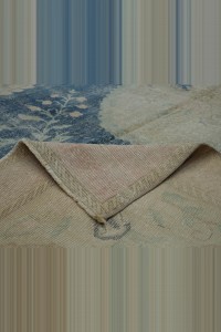 Persian Pattern Oushak Area Rug 7x10 Feet 206,312 - Oushak Rug  $i