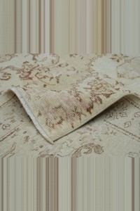 Persian Pattern  Oushak Rug 5x9 Feet 166,258 - Oushak Rug  $i