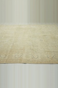 Persian Pattern Oversized Oushak Rug 8X11 Feet 233,336 - Oushak Rug  $i