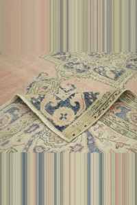 Persian Pattern Turkish Carpet Rug 7x10 Feet  200,290 - Oushak Rug  $i