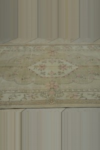 Persian Tebriz Pattern Turkish Rug 5x9 Feet 166,266 - Oushak Rug  $i