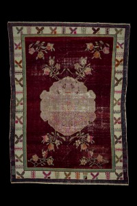 Turkish Carpet Rug Pink Turkish Rug 7x10 Feet 216,290