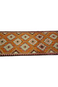 Pink Turkish Runner Rug 3x12 Feet 101,356 - Turkish Rug Runner  $i