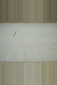 Plain Off White Hemp Rug 8x10 Feet 247,309 - Turkish Hemp Rug  $i