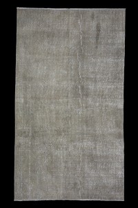 Oushak Rug Plain Turkish Oushak Rug 5x8 Feet 141,247