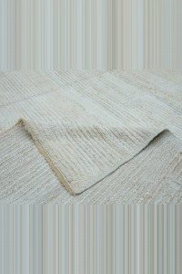 Plain White Hemp Carpet Rug 8x10 242,300 - Turkish Carpet Rug  $i