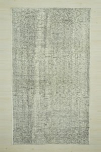 Turkish Hemp Rug Plain White Hemp Kilim Rug 5x9 160,270