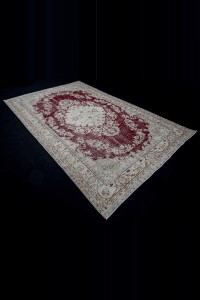 Revived Oushak Rug 6x9 Feet 174,280 - Oushak Rug  $i