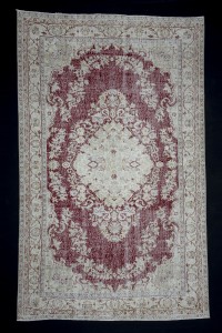 Revived Oushak Rug 6x9 Feet 174,280 - Oushak Rug  $i