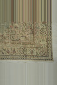 Revived Turkish Rug 7x10 Feet 200,317 - Oushak Rug  $i