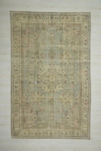 Oushak Rug Revived Turkish Rug 7x10 Feet 200,317