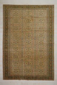 Turkish Carpet Rug Seven Mountain Flower Pattern Kayseri  Rug 8x12 Feet 236,355