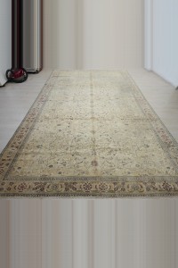 Seven Mountain Flower Pattern Kayseri Rug 8x12 Feet 245,377 - Turkish Carpet Rug  $i