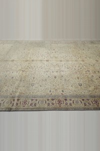 Seven Mountain Flower Pattern Kayseri Rug 8x12 Feet 245,377 - Turkish Carpet Rug  $i