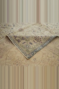 Seven Mountain Flower Pattern Kayseri Rug 8x12 Feet 245,377 - Turkish Carpet Rug  $i