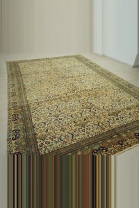 Seven Mountain Flowers Design Kayseri Carpet Rug 8x12 Feet 245,372 - Turkish Carpet Rug  $i
