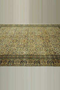 Seven Mountain Flowers Design Kayseri Carpet Rug 8x12 Feet 245,372 - Turkish Carpet Rug  $i