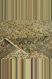 Seven Mountain Flowers Design Kayseri Carpet Rug 8x12 Feet 245,372 - Turkish Carpet Rug  $i