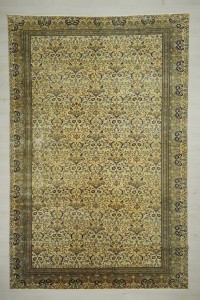 Turkish Carpet Rug Seven Mountain Flowers Design Kayseri Carpet Rug 8x12 Feet 245,372