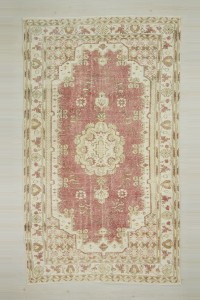 Oushak Rug Short Pile Oushak Rug 6x10 185,310