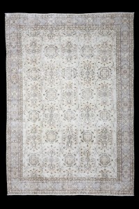 Oushak Rug Small Pattern Oushak Rug 7x10 Feet 202,297