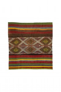 Turkish Kilim Rug Small Turkish Kilim Rug 4x5 Feet  130,137