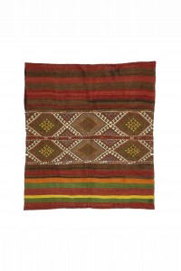 Turkish Kilim Rug Small Turkish Kilim Rug 4x5 Feet 130,147