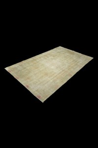 Soft Color Oushak Rug 5x7 Feet 137,222 - Turkish Carpet Rug  $i