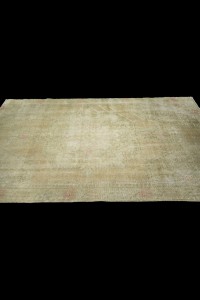Soft Color Oushak Rug 5x7 Feet 137,222 - Turkish Carpet Rug  $i
