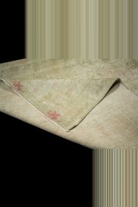 Soft Color Oushak Rug 5x7 Feet 137,222 - Turkish Carpet Rug  $i