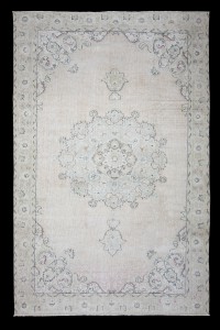 Oushak Rug Soft Color Oushak Rug 7x10 Feet 198,310